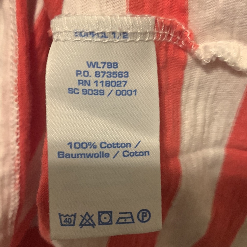 Boden Hotchpotch Breton Top - Picture 6 of 6